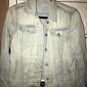 Gap denim jacket